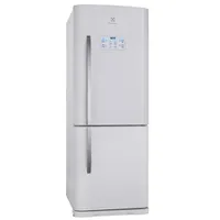 Refrigerador Electrolux DB52 Frost Free com Painel Blue Touch 454L (220V) - Branco - R$ 1949