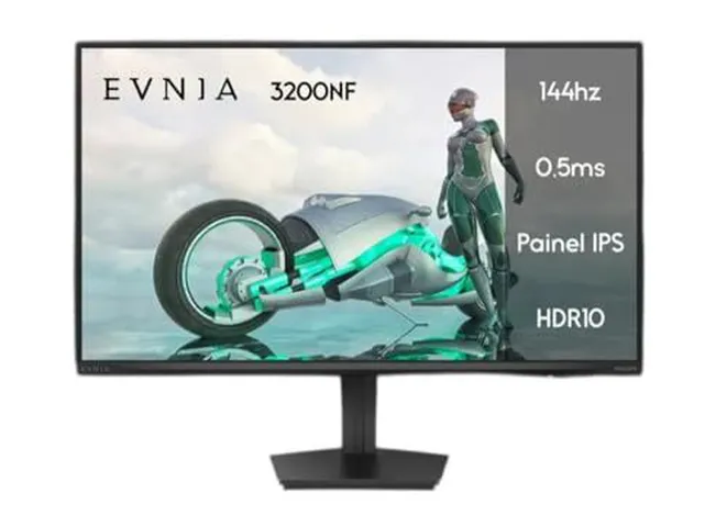 Monitor Gamer Philips Evnia 23.8 144HZ 0,5ms 24M2n3200nf