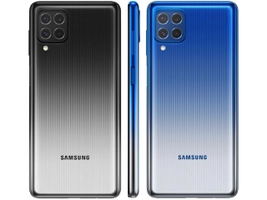 [C. OURO+MAGALUPAY] Smartphone Samsung Galaxy M62 128GB 8GBRAM Tela6,7