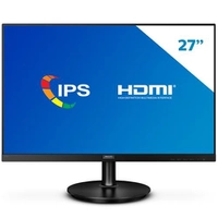 Monitor Philips 27" Full HD IPS | R$ 949