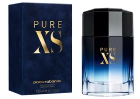 Perfume Masculino Pure XS Paco Rabanne Eau de Toilette 150ml | R$285