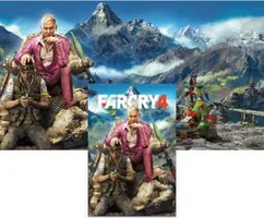 FAR CRY 4 ( MIDIA DIGITAL XBOX ONE)