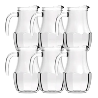 Jarra Tango 5417 750ml Embalagem c/ 6 unidades