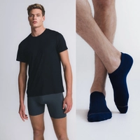 Starter Pack I para Ele Insider - 2 Tech T-Shirt Gola U, 1 Cueca Performance e 1 Spectrum Socks Mid 2.0