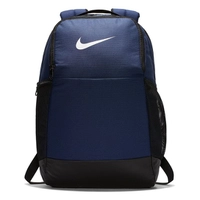 Mochila Nike Brasília 9.0 24 Litros - Marinho+Preto | R$100