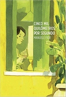 HQ - Cinco mil Quilômetros por Segundo | R$45