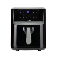   Fritadeira Air Fryer Gallant GFE05 Digital Family Sem Óleo 5L 1400W 110V
