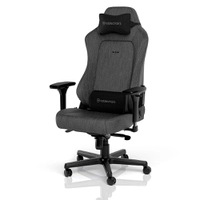 Cadeira Noblechairs Hero TX Gaming Chair (anthracite) - EM TECIDO - NBL-HRO-TX-ATC