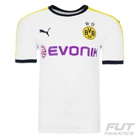 TOP!! Camisa Puma Borussia Dortmund Third 2016