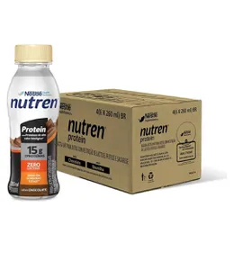 (REC) Nutren  Protein 15g Chocolate 