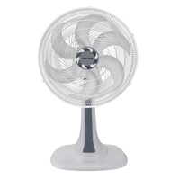 Ventilador de Mesa Ventisol Turbo 6 pás Branco 220V