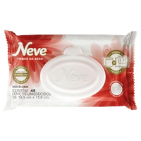 [Regional]Lenço umedecido Neve