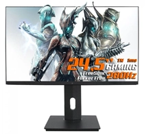Monitor Gamer SuperFrame Vision PRO, 24.5 Pol, Full HD, FreeSync/G-Sync, 280Hz, 100% sRGB, TN, 1ms, HDMI/DP, SFV2405S