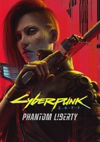 [DLC] Cyberpunk 2077: Phantom Liberty - Jogo de PC