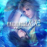 FINAL FANTASY X/X-2 HD Remaster - PS4/PS5