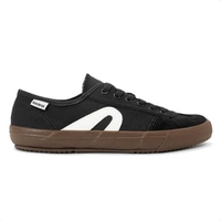 Tênis Rainha VL 2500 Preto/Branco/Natural, 40