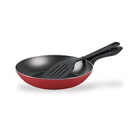 Brinox - Frigideira com Espátula Chilli 28cm - Cereja