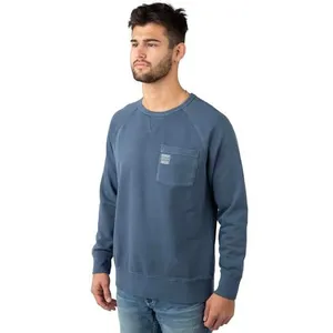 Camiseta Masculina Holloa Tingida Índigo G