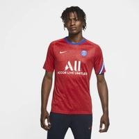 Camisa Nike PSG Pré Jogo 2020/21 Masculina - Tam P | R$102