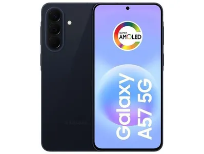 Celular Samsung A57 128GB 5G RAM 8GB Azul