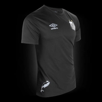 Camisa Santos Black Edição Limitada 20/21 s/n° Torcerdor Umbro Masculina | R$100