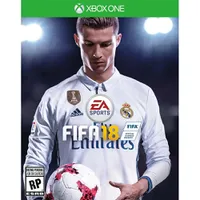 FIFA 18 Xbox One - R$104,72