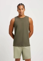 Regata Básica Masculina Em Malha Hering