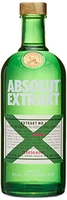 Vodka Absolut Extrakt 750 ml, Vermelha