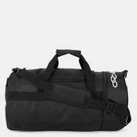 Bolsa Olympikus Gym SM - Preto+Branco