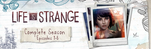 LIFE IS STRANGE COMPLETE SEASON (EPISODES 1-5) || R$ 7,39