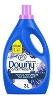 Amaciante Concentrado Lírios do Campo 3 Litros Downy