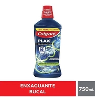 [Leve 2 R$ 19,16] Enxaguante Bucal Colgate Zero Álcool 750ml