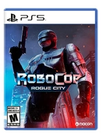 RoboCop Rogue City - PS5