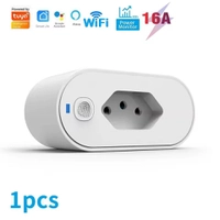 [Do Brasil] Smart Plug Tomada Inteligente Wifi 16A