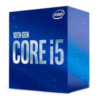 Processador Intel Core I5-10400f Hexa-core 2.9ghz (4.3ghz Turbo) 12mb Cache Lga1200 | R$ 1.200