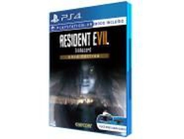 Resident Evil 7 Biohazard Gold Edition para PS4 e ps5