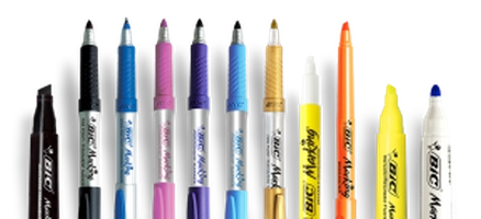 [BIC] Peça um marca Texto- Grátis