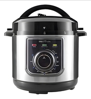 Panela de Pressão Elétrica Multifuncional BPP01PI