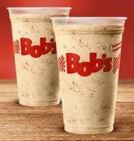 2 Milk Shakes P no Bob's por R$8,50