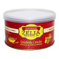 Goiabada Cascão Zélia Lata 400g