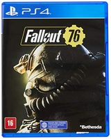 Fallout 76 - PlayStation 4