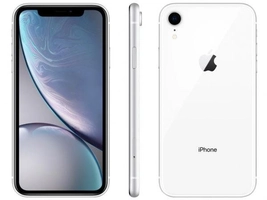 iPhone XR 64GB Branco | R$3150