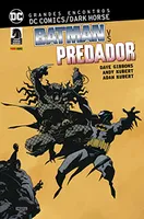 HQ | Grandes Encontros. Dc Comics Dark Horse. Batman Vs. Predador - R$62