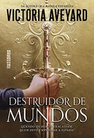 Livro - Destruidor de mundos: 1