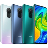 Smartphone Xiaomi Redmi Note 9 Global 3GB 64GB | R$628