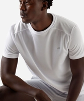 Camiseta Esportiva Masculina Ace Branca