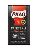 [PRIME]Café Pilão Espresso Torrado e Moído 500g