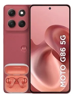 Smartphone Moto G86 5G + Buds, 256GB, Câmera 50MP, IP68/IP69