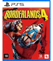 Jogo Borderlands 4 - PS5 - PlayStation