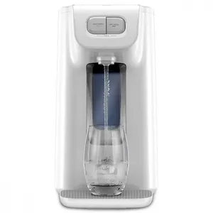 [Com PIX na Conta R$604] Purificador Electrolux com Compressor Experience Painel Mecânico Branco (PC01B)